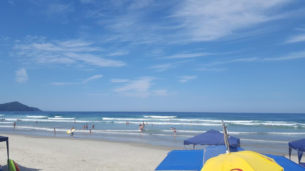Apartamento - Praia Grande - Ubatuba Exteriér fotografie